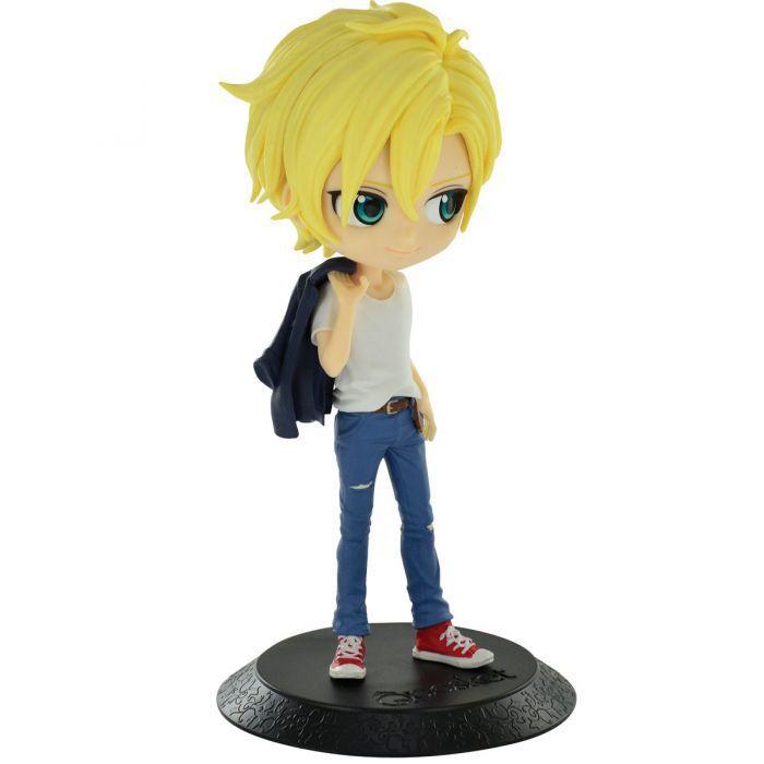 Figure banana fish - ash lynx q posket a original banpresto